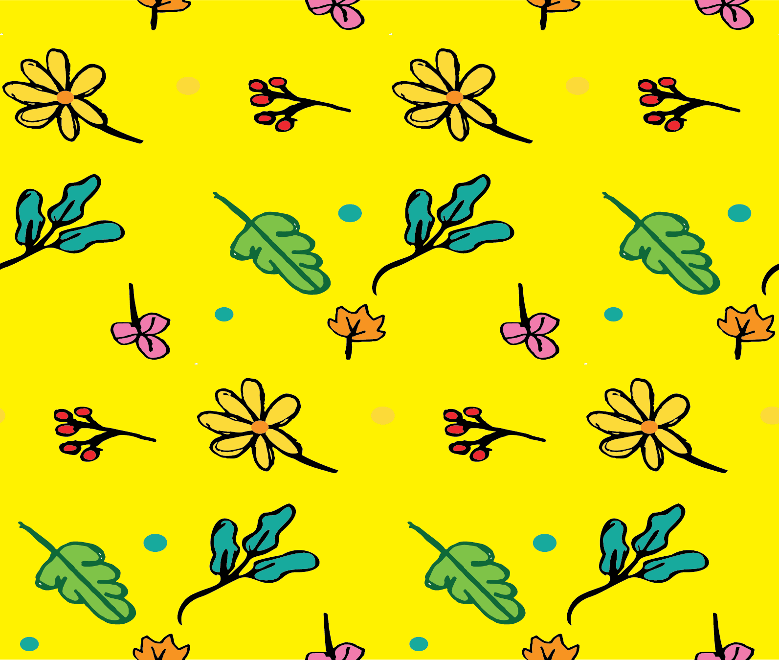 Pattern Print Project Illustration