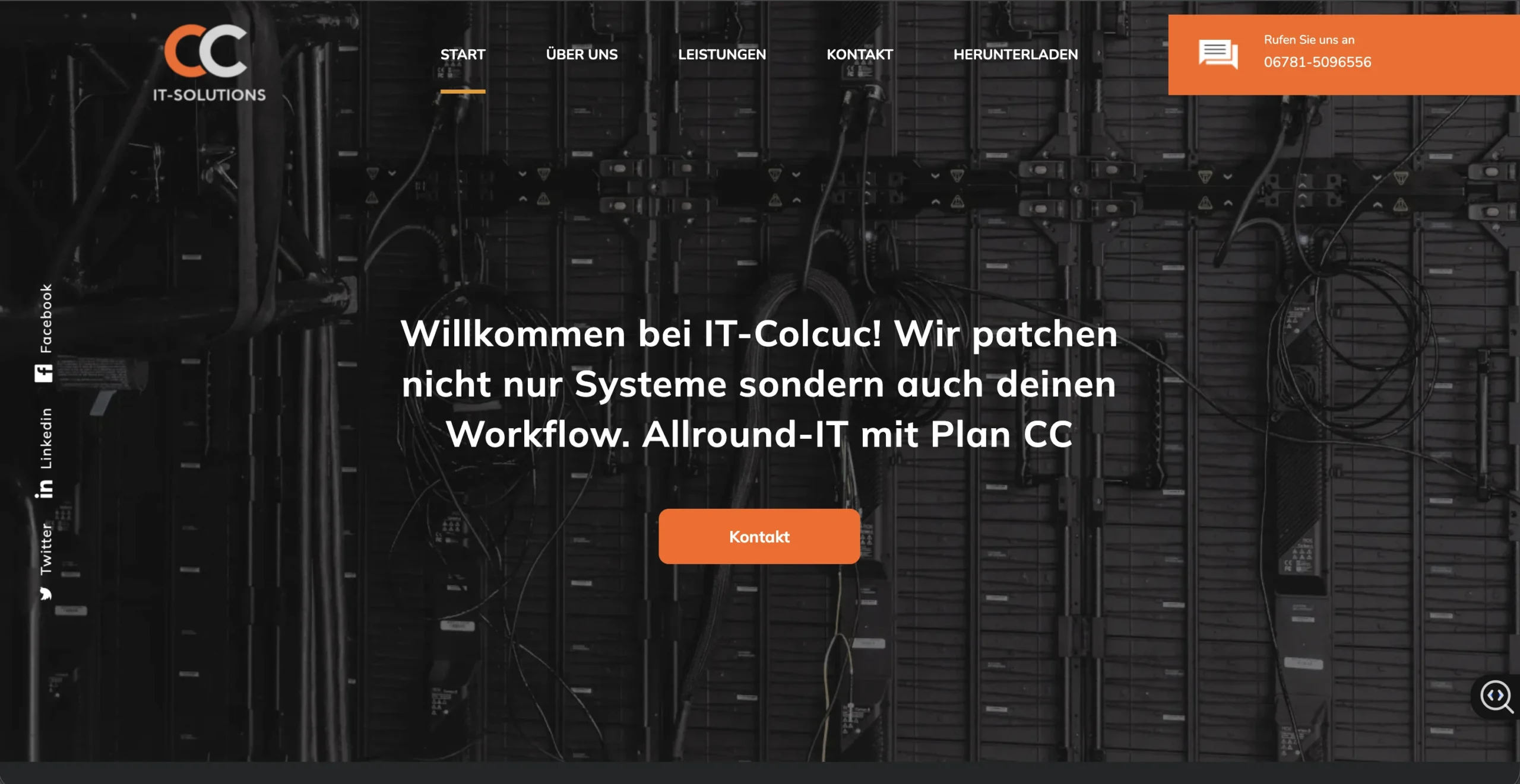 IT-solution-company-project