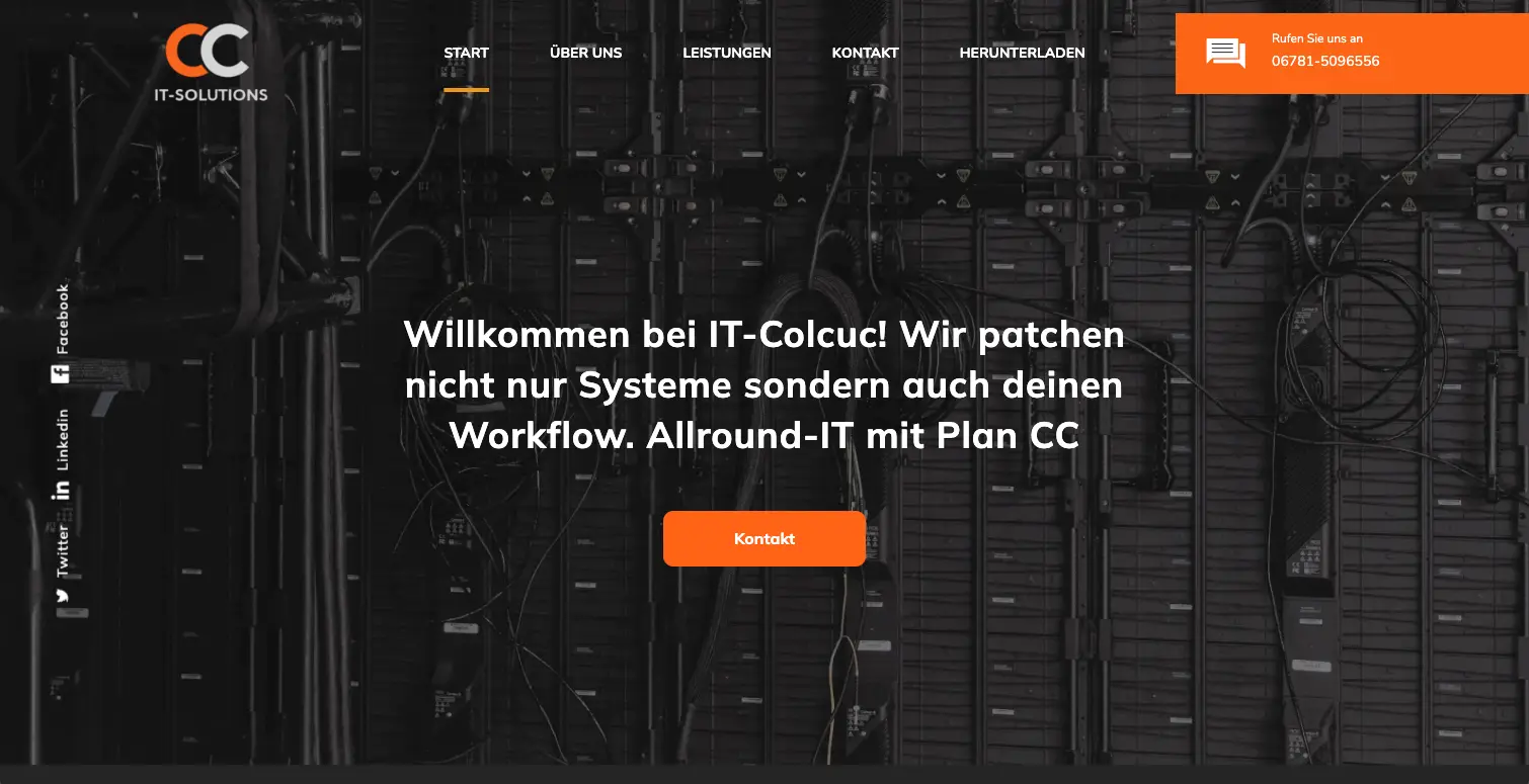 IT-solution-company-project